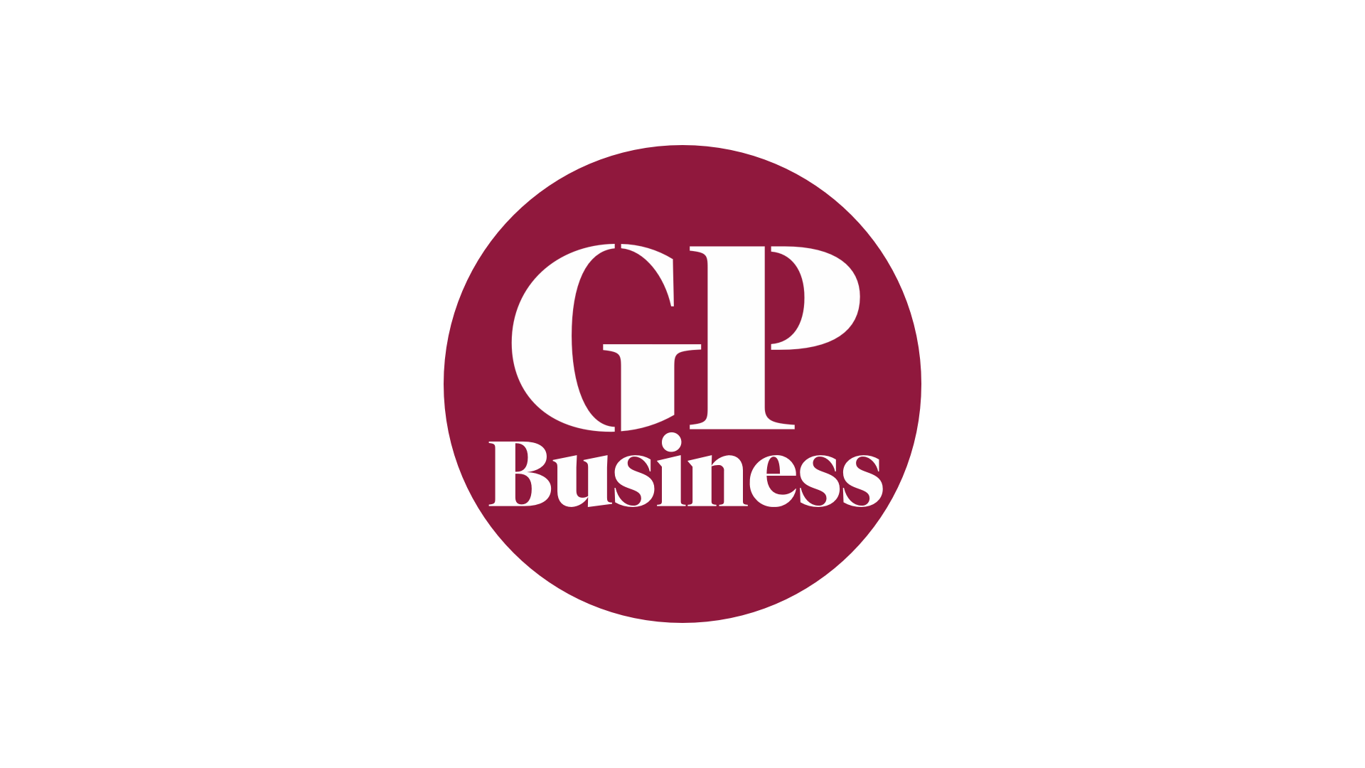 GP Business logo