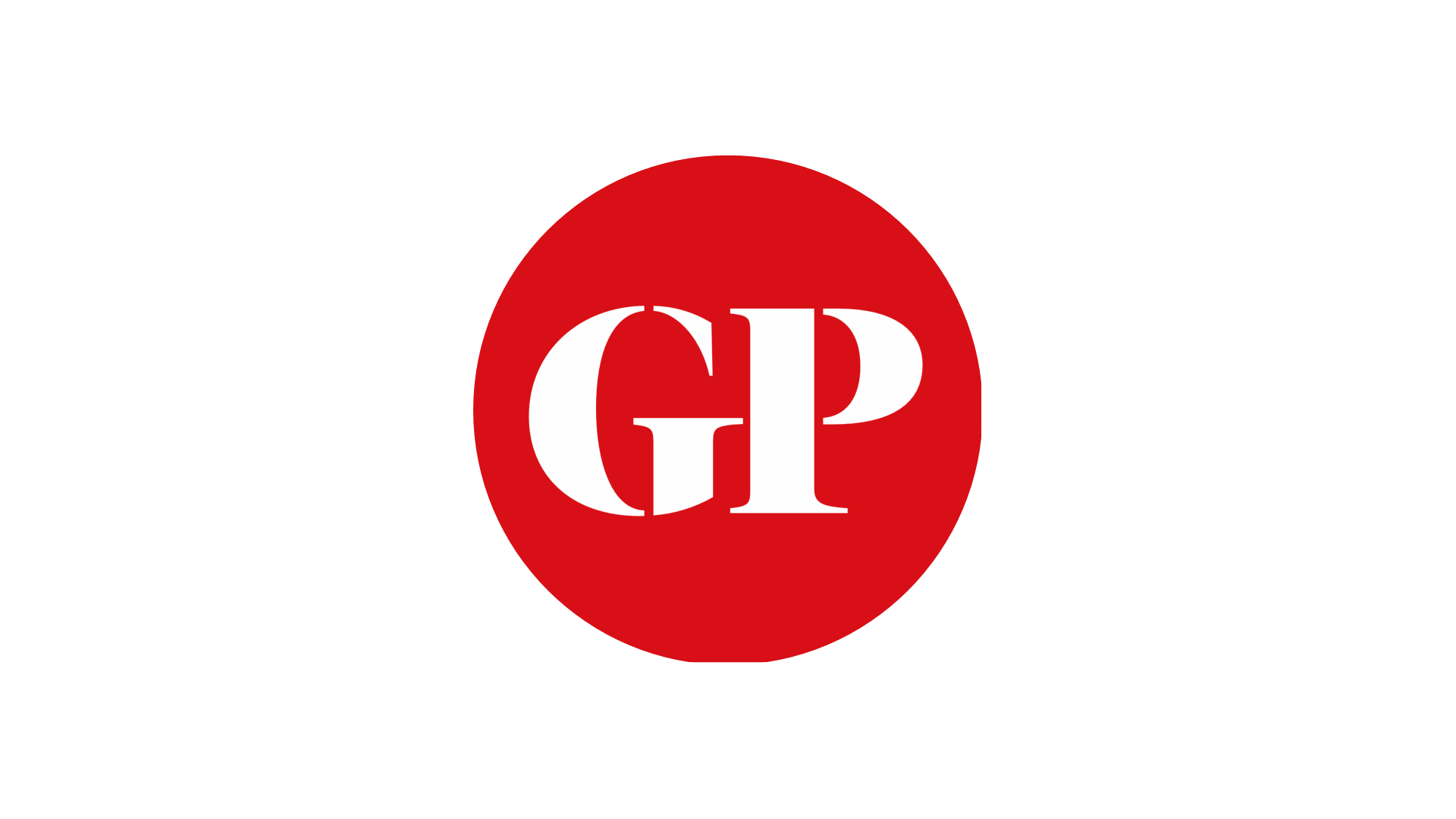 GP logo