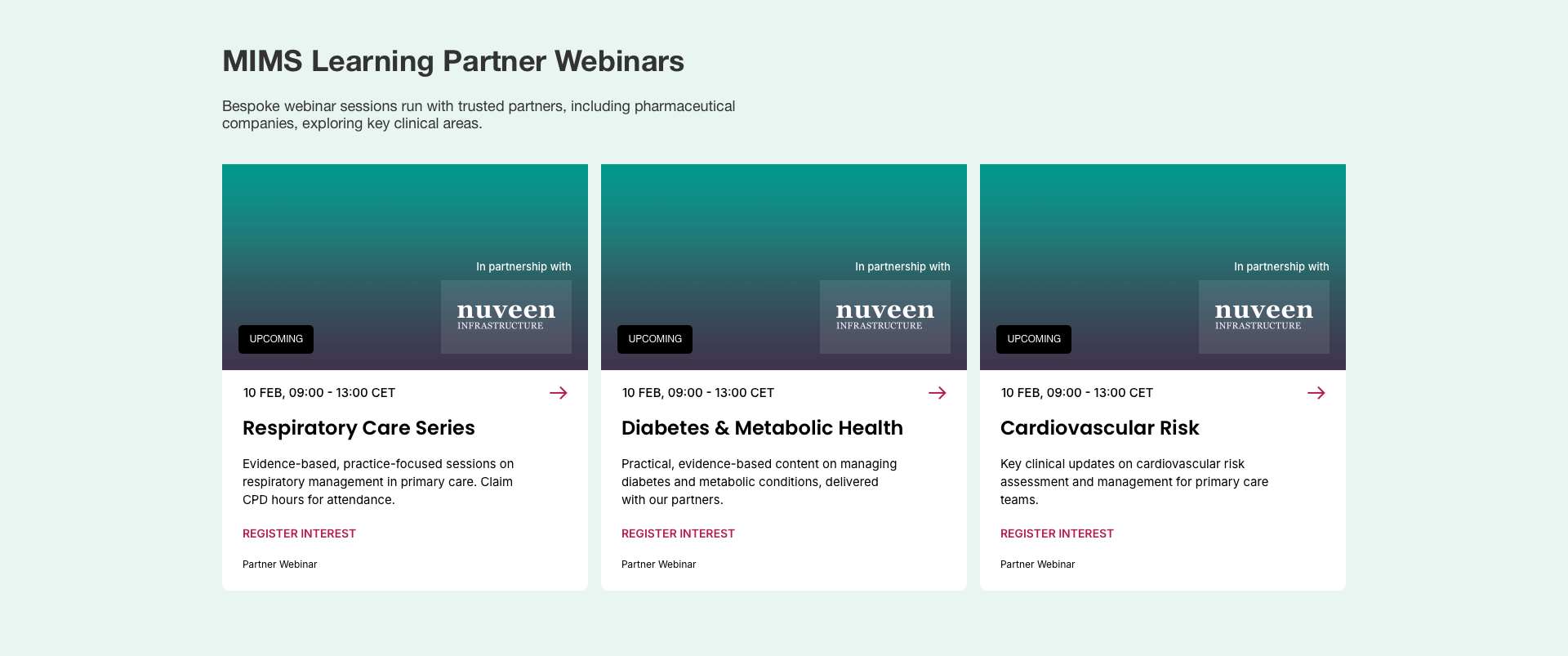 Sponsored Webinars — SM container